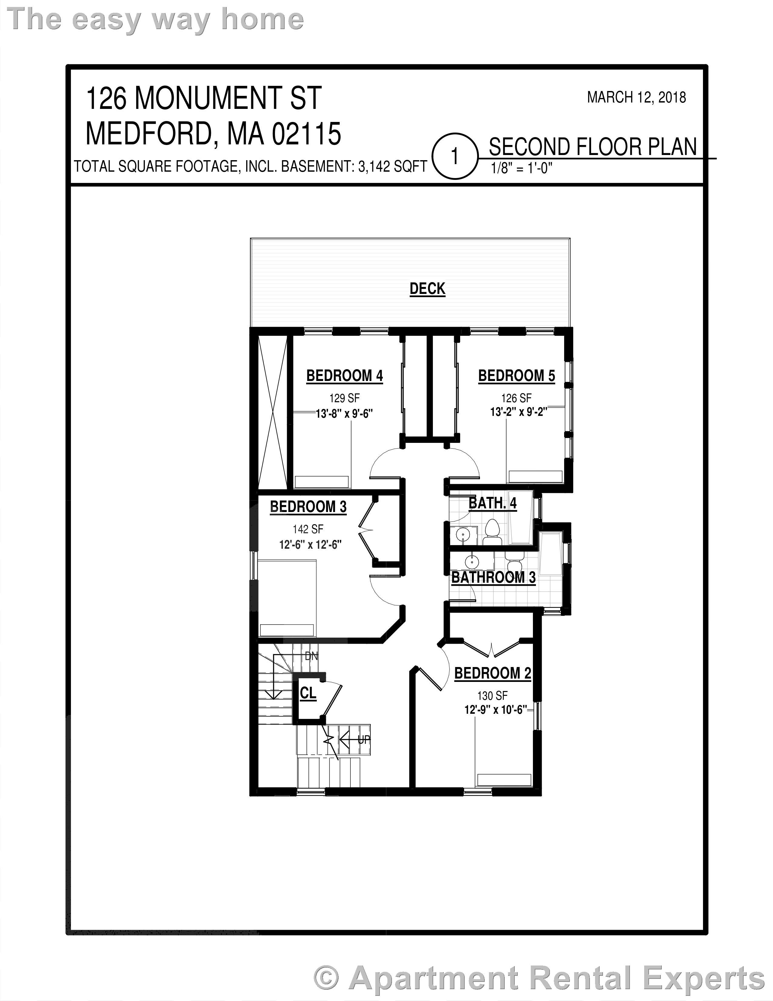 126 Monument St, West Medford